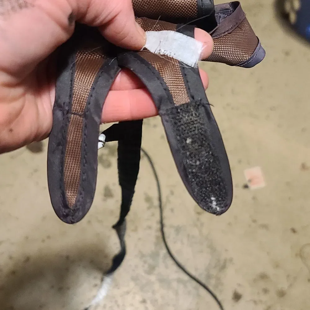 Small animal harness